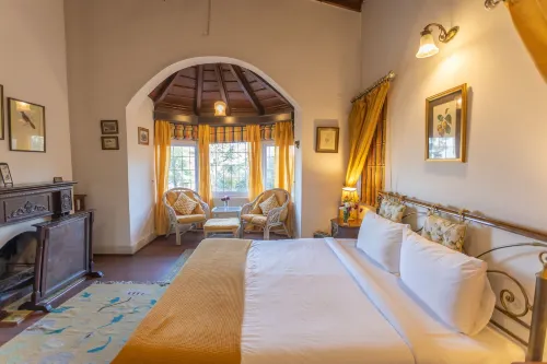 Seclude Ramgarh Taradale - Homestays