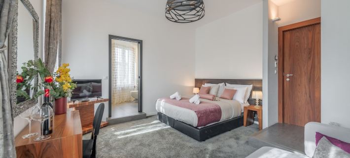 Starlight Luxury Suites Hotels in Спліт