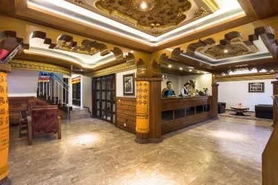 Hotel Khumbila Các khách sạn gần Kotilingeshwar Mahadev Temple