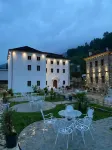 Hotel Kaso Ervehe - parking