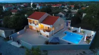 Villa Delmonicos Zadarvillas - Villas