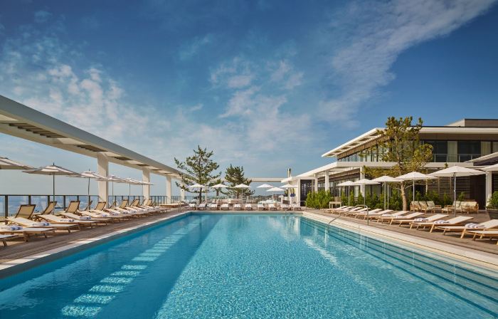 Asbury Ocean Club Hotel