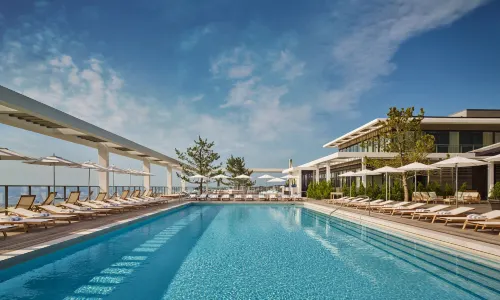 Asbury Ocean Club Hotel
