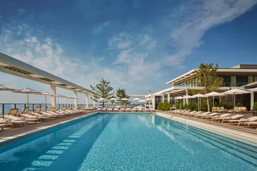 Asbury Ocean Club Hotel - Bintang 5