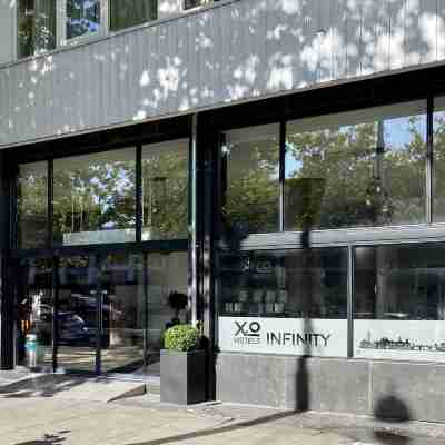 XO Hotels Infinity Hotel Exterior