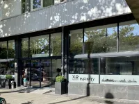 XO Hotels Infinity Hoteles cerca de Parque Sloterpark
