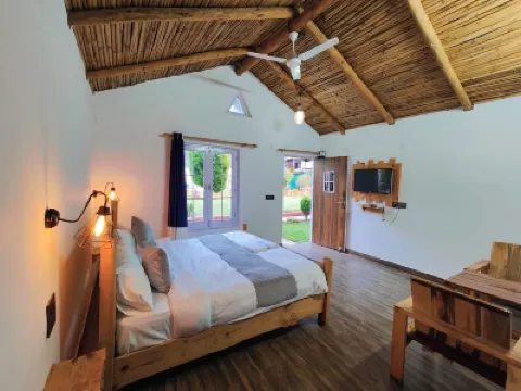 The Farm Cottages فنادق في 