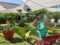 Hôtel Punta e Mare des Chambres ou des Appartements T2 Hotels in Coggia