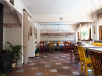 Foca 1887 Otel - servizio colazione