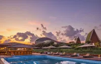 Bolagala Agro Floating Resort - Rooftop Pools