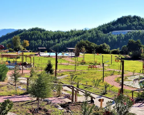 Milyos Hotel Hotels in Bucak