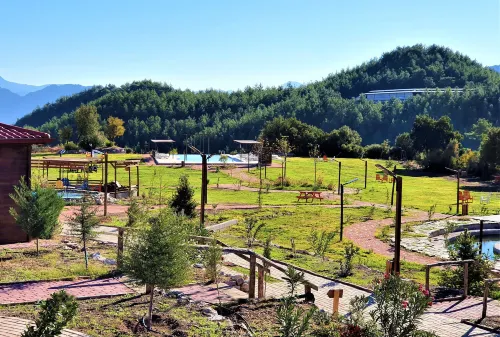 Milyos Hotel Hotels in Seki Avlığı Mahallesi