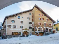 Hotel Klarer Hotels in Zuoz