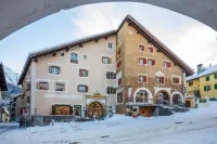 Hotel Klarer فنادق في Zernez