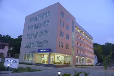 호텔 타우 윈 야다나르  호텔