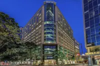 Courtyard Charlotte City Center Hotels in 