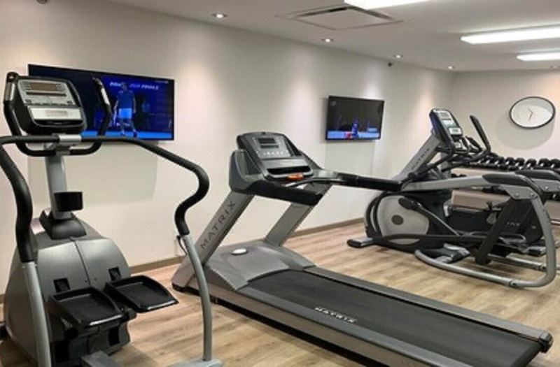 Holiday Inn Express Quebec Sainte-FOY by IHG photo 2