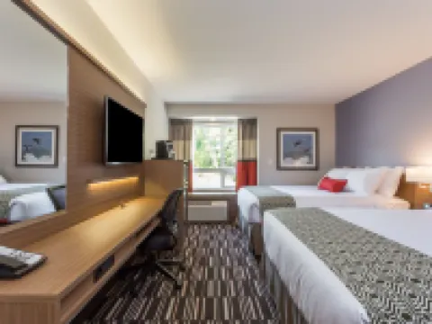 Microtel Inn & Suites by Wyndham Fort McMurray Hotels in Fort McMurray