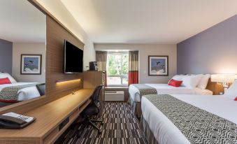 Microtel Inn & Suites by Wyndham Fort McMurray