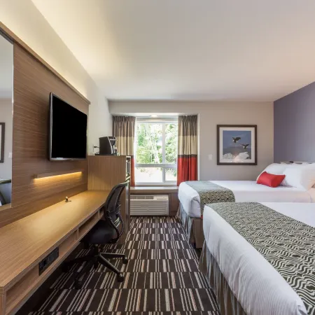 Microtel Inn & Suites by Wyndham Fort McMurray