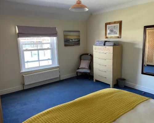 Seafront Sheringham 1 Bed Apt Sleeps 4 - 1Xdog Hotels in Sheringham