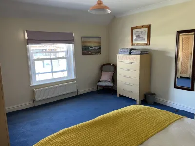 Stunning 1-Bed Apartment in Sheringham Hôtels à : 