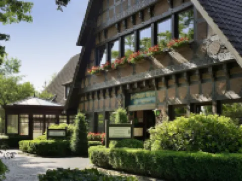 Romantik Hotel Jagdhaus Eiden am See Hotels in Bad Zwischenahn
