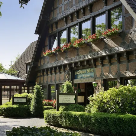 Romantik Hotel Jagdhaus Eiden am See