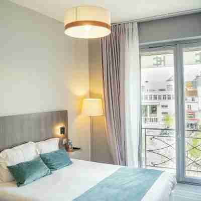 Hôtel Central Poitiers 3 étoiles Rooms