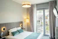 Hôtel Central Hotels in Poitiers