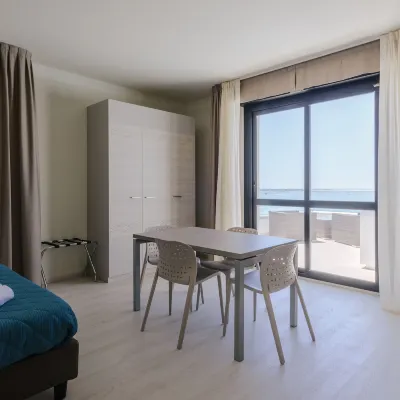 Residence Picalè Hotels near شاطئ ماريا بيا