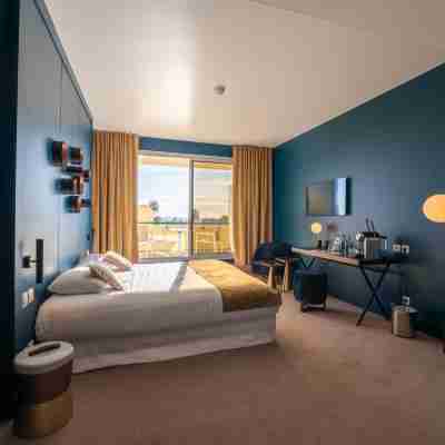 Hôtel Casino des Palmiers Rooms