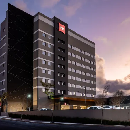 Ibis Botucatu Отели в г. Ботукату