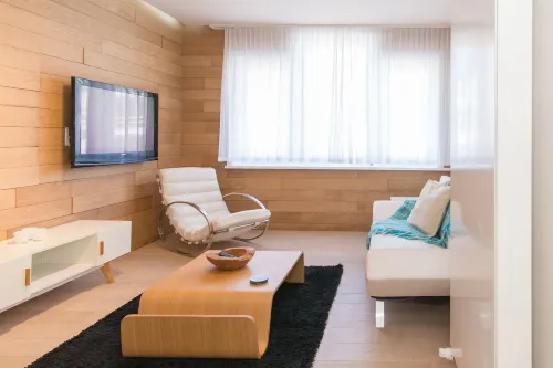 Duplex App de Panne - 3 étoiles