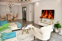 Sky Two-Bedroom Apartment Hotels in Mlolongo