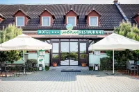 Land-Plan Hotel - breakfast