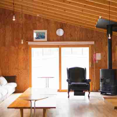 櫻花園小屋 Rooms