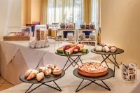 Hotel Da Vinci - breakfast