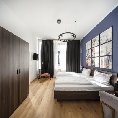 Acor Boutique Hotel Отели рядом с достопримечательностью «Гейдельбергский университет»