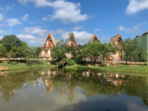 Pousada瓷磚別墅-僅限夫婦 蒂爾登特斯酒店