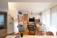 The Luxury Loft by Cloudkeys Hotels in Central Athens
