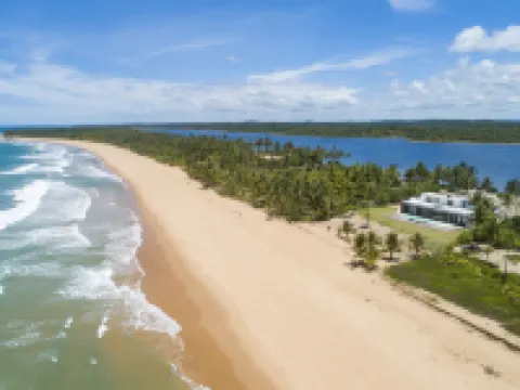 KA BRU 1100 Boutique Hotel Hoteles en Maraú