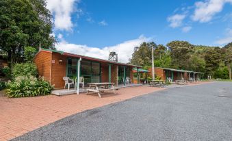 Blue Lake Top 10 Holiday Park