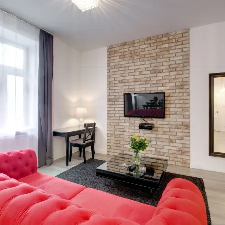 Zamkowa15 Apartments Отели рядом с достопримечательностью «Дебники»