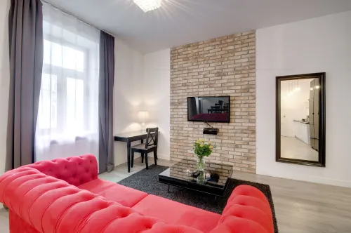 Zamkowa15 Apartments - Homestay
