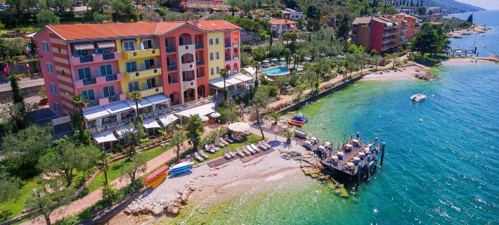 Belfiore Park Hotel Hoteles en Brenzone
