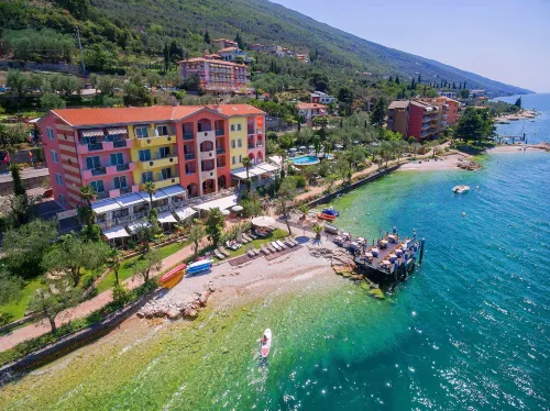 Belfiore Park Hotel Hotels in Brenzone sul Garda