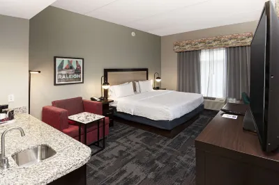 Hampton Inn & Suites Raleigh Downtown Hotels in Raleigh