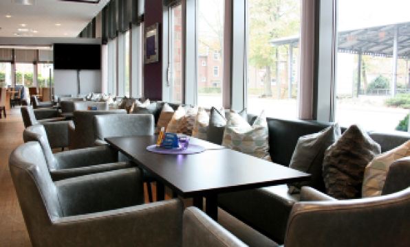 Hotel Mercator Itzehoe-Klosterforst