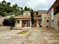 Aldearoqueta, Culla, España Hoteles en Culla
